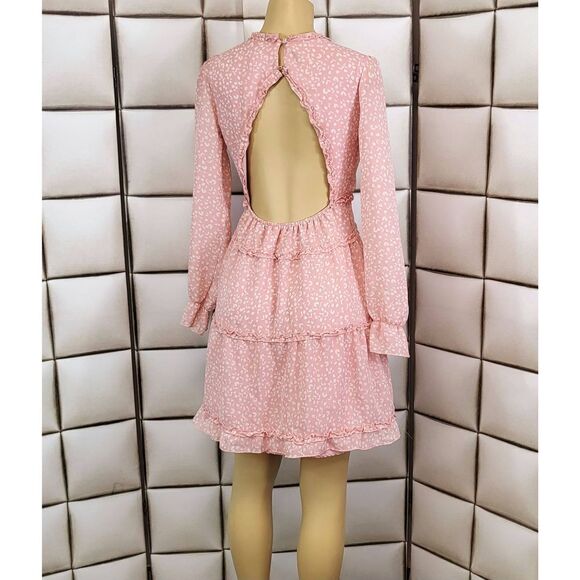 Rue 21 key hole dress - Picture 5 of 5